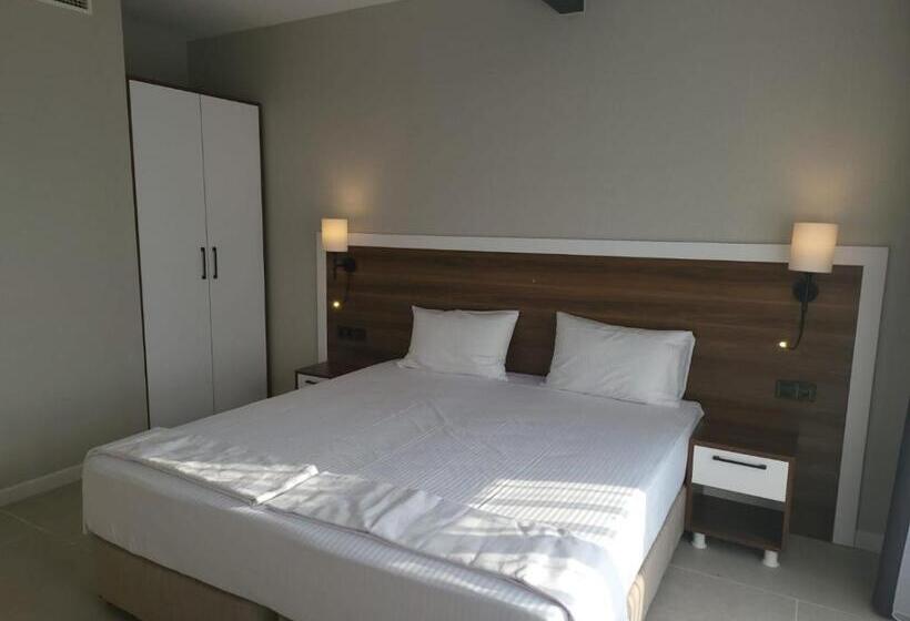 스탠다드 룸 바다 전망, Lulubay Rooms & Suites