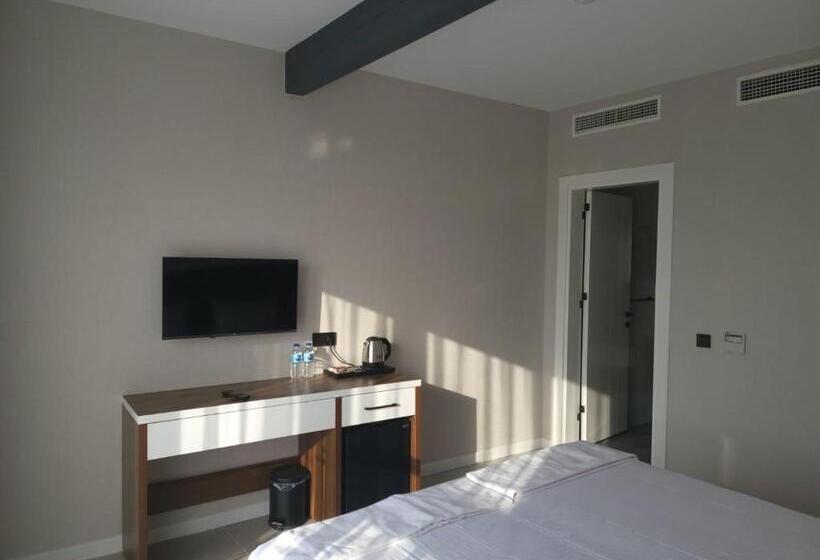 스탠다드 룸 바다 전망, Lulubay Rooms & Suites