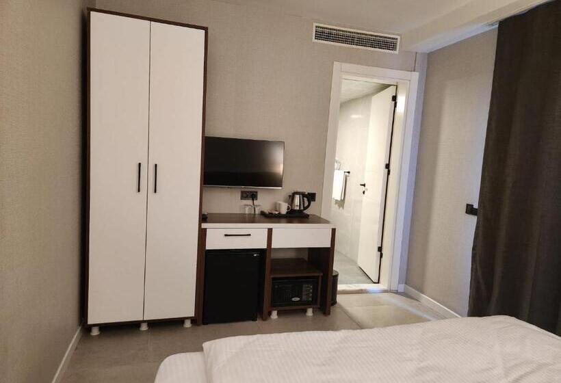 스탠다드 룸 가든 전망, Lulubay Rooms & Suites