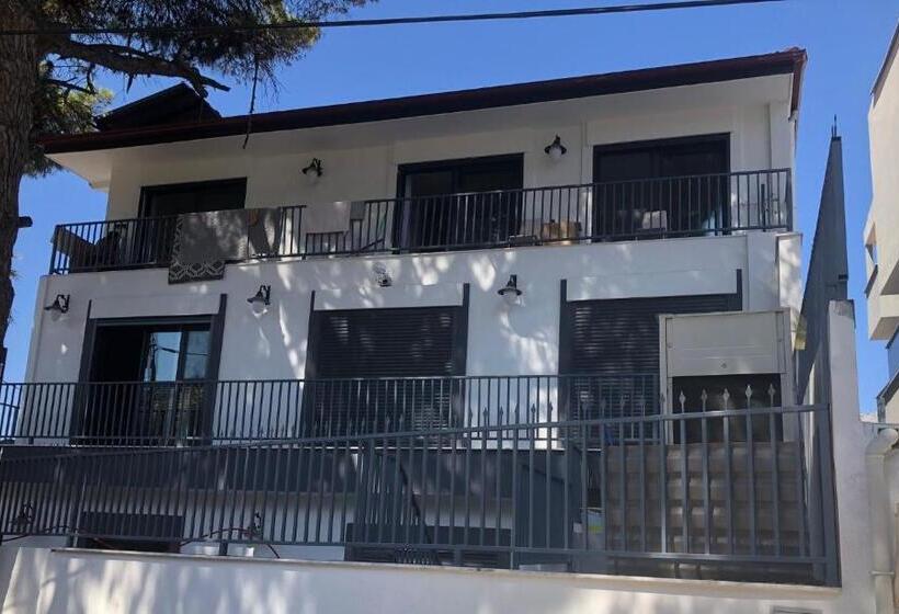 스탠다드 룸 가든 전망, Lulubay Rooms & Suites