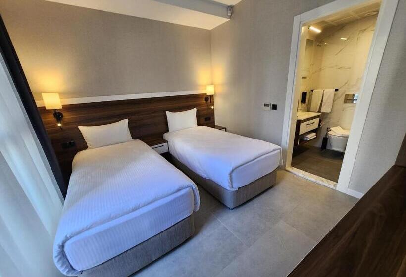 스탠다드 룸, Lulubay Rooms & Suites