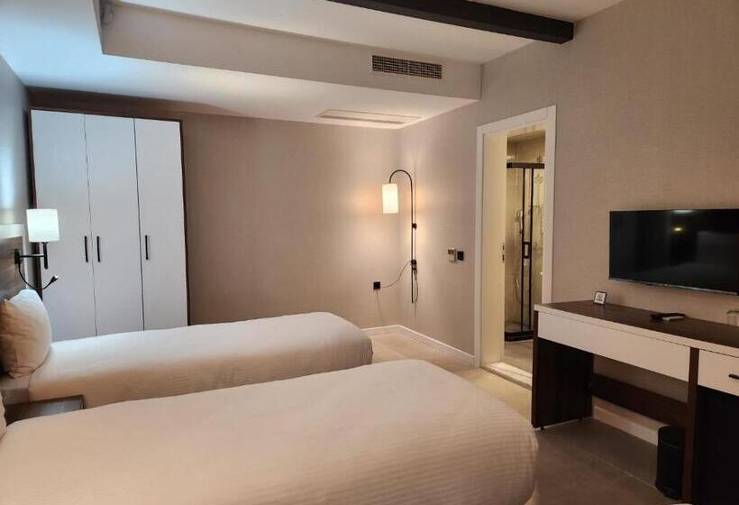Номер Стандарт Трехместный, Lulubay Rooms & Suites