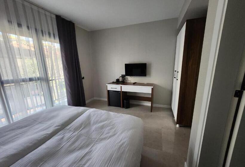 스탠다드 룸, Lulubay Rooms & Suites