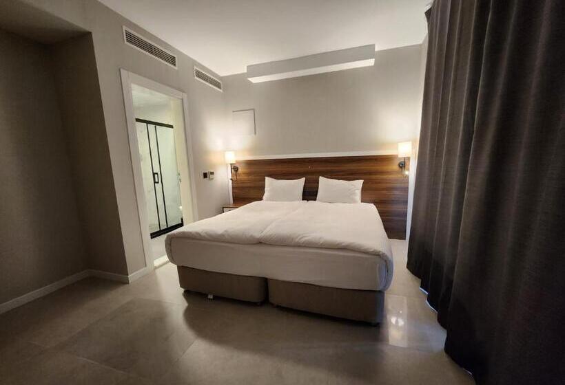 스탠다드 룸, Lulubay Rooms & Suites