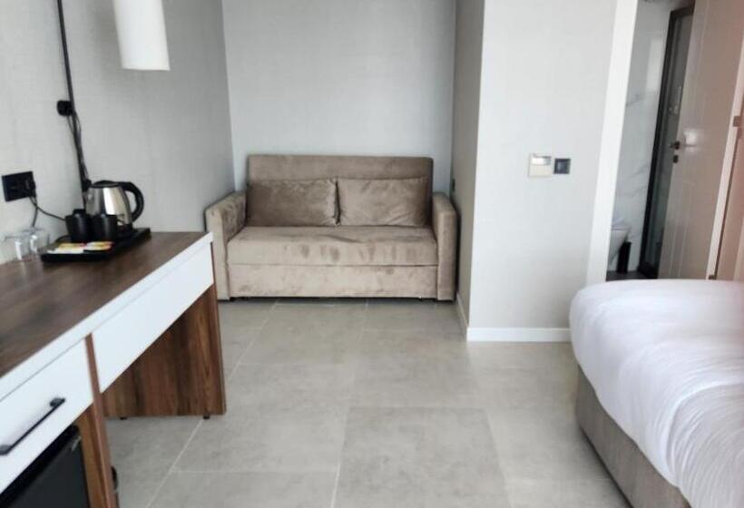 패밀리 룸, Lulubay Rooms & Suites