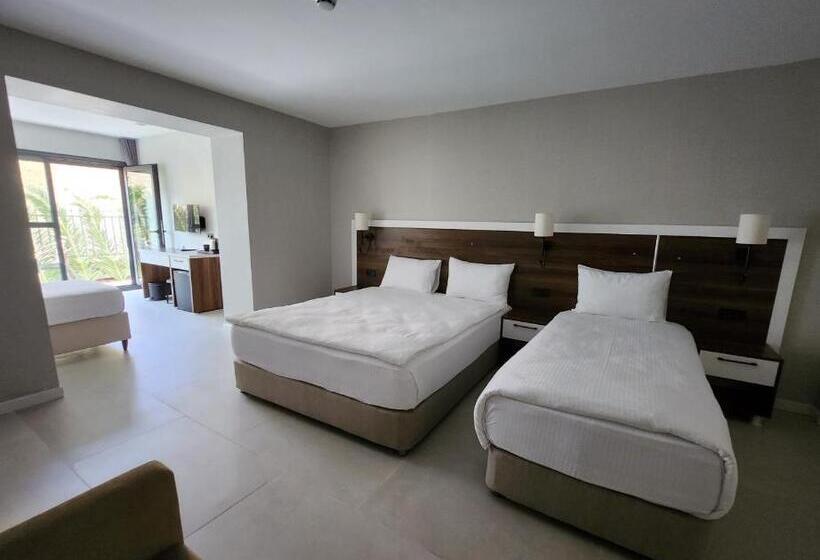 Family Suite, Lulubay Rooms & Suites