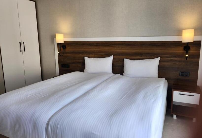 스탠다드 룸 바다 전망, Lulubay Rooms & Suites