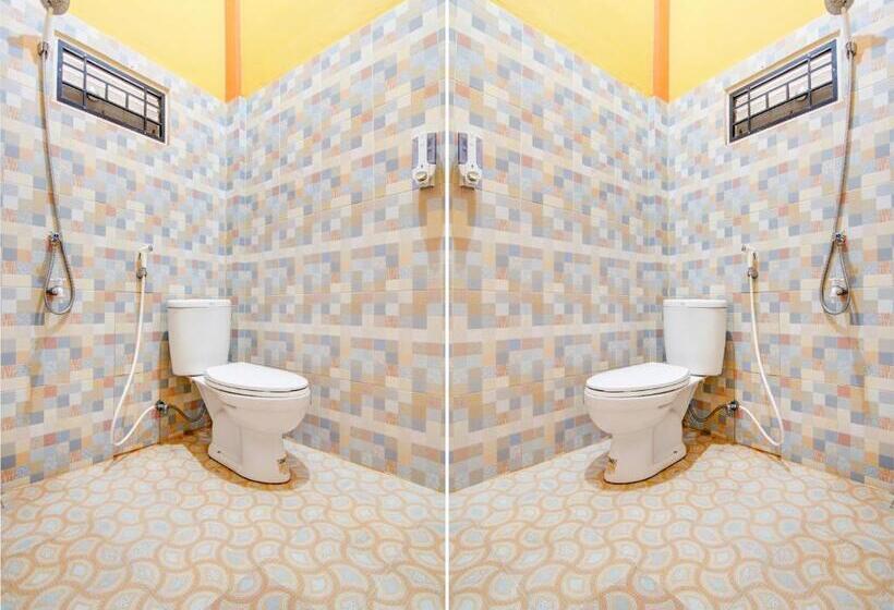 غرفة قياسية, Oyo 93087 Wisma Apel Syariah