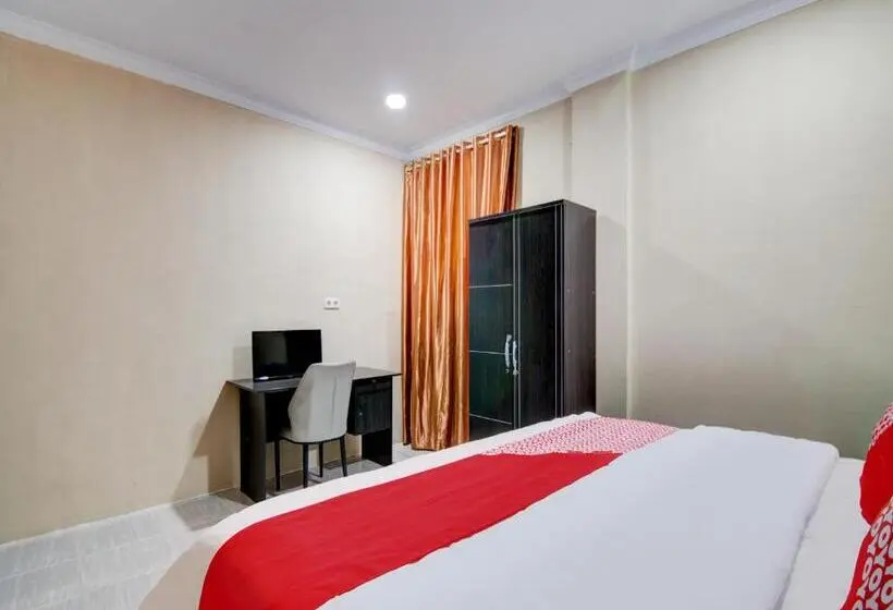 Standard-huone, Oyo 93087 Wisma Apel Syariah