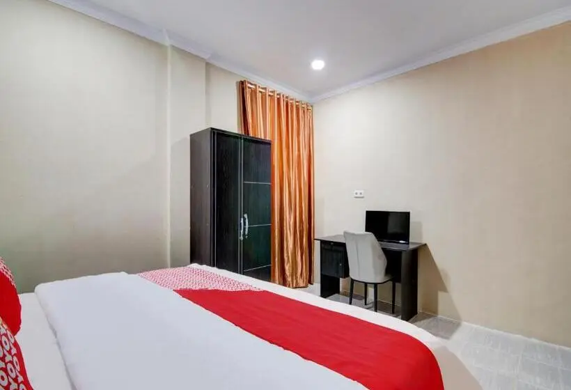 Standard-huone, Oyo 93087 Wisma Apel Syariah