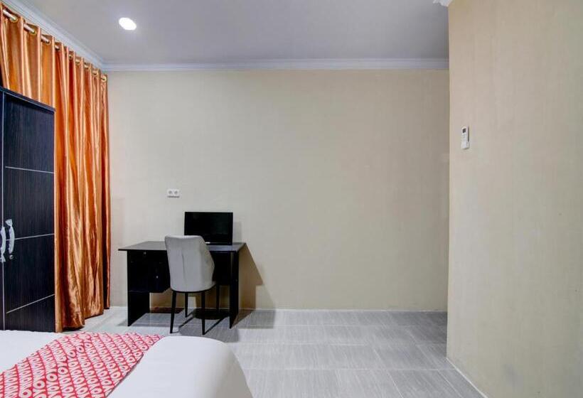 غرفة قياسية, Oyo 93087 Wisma Apel Syariah