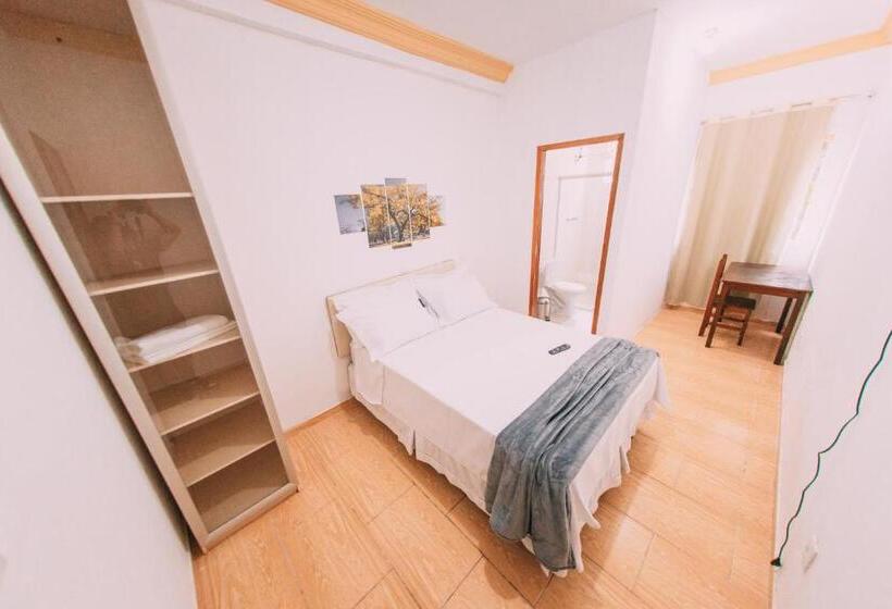 Номер Стандарт, Pousada Elmira´s Bela Vista