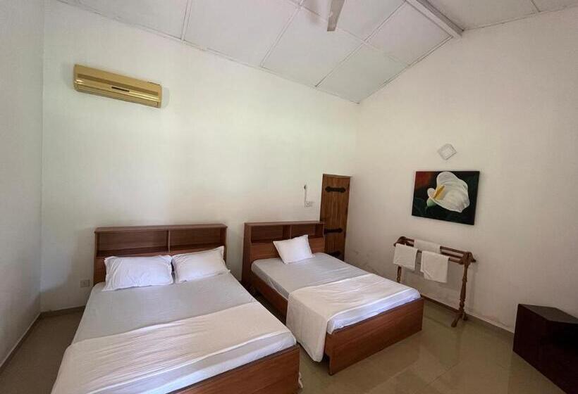 Habitació Familiar Vista Jardí, Rivendell Twisted Tree