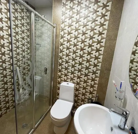 اتاق استاندارد, Royal Sapphire Baku
