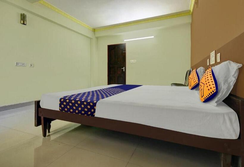 三人经典房间, Spot On Ummis Residency