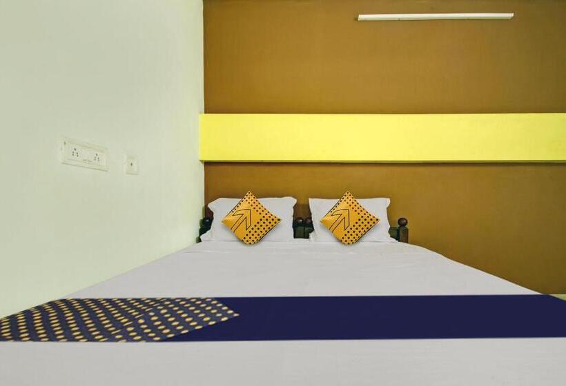 三人经典房间, Spot On Ummis Residency