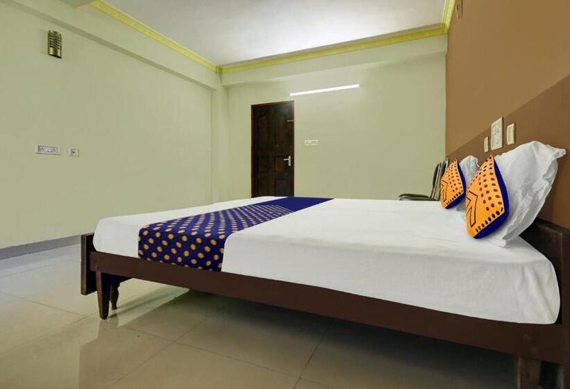 三人经典房间, Spot On Ummis Residency