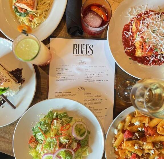 דירת חדר, The Huber The Archive Lofts