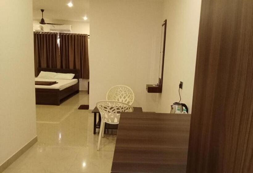 Номер Economy, Usha Boardingandlodging