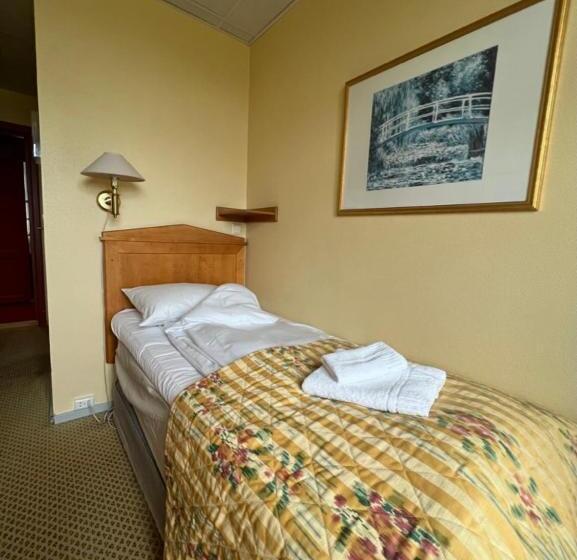 スタンダードシングルルーム, øvre Sem Gård