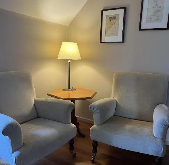 Junior Suite, øvre Sem Gård