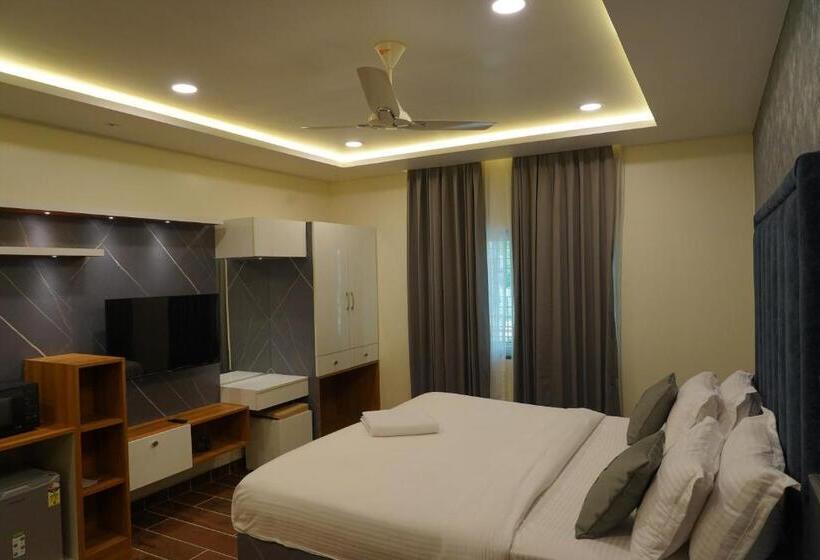 套房, Mevid Hotels