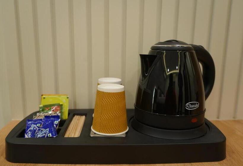 Люкс Кровать Кинг, Mevid Hotels