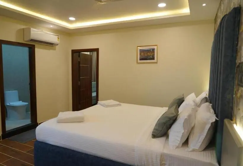 デラックススイート, Mevid Hotels