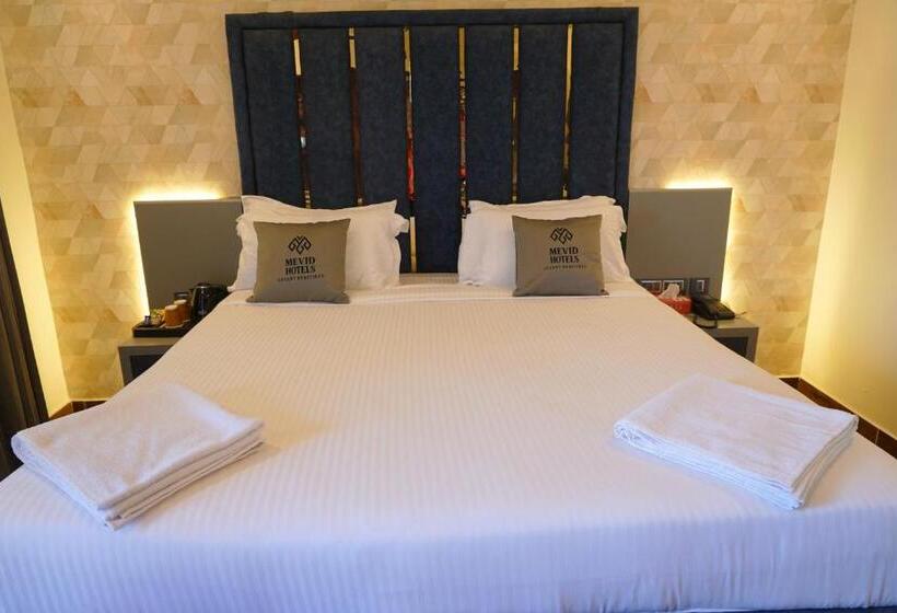 Люкс Повышенной Комфортности, Mevid Hotels
