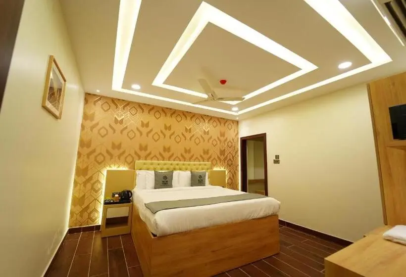 エクゼクティブスイート, Mevid Hotels