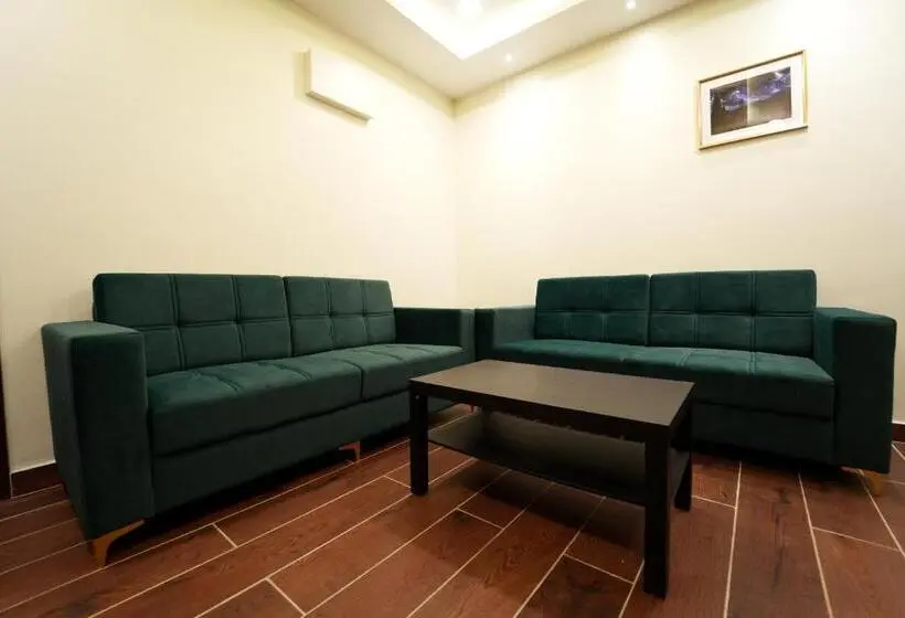 エクゼクティブスイート, Mevid Hotels