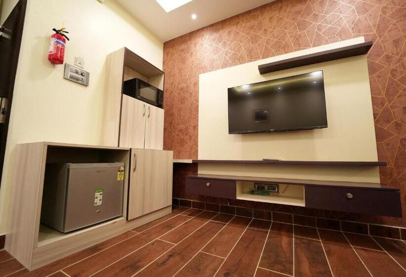 行政套房, Mevid Hotels