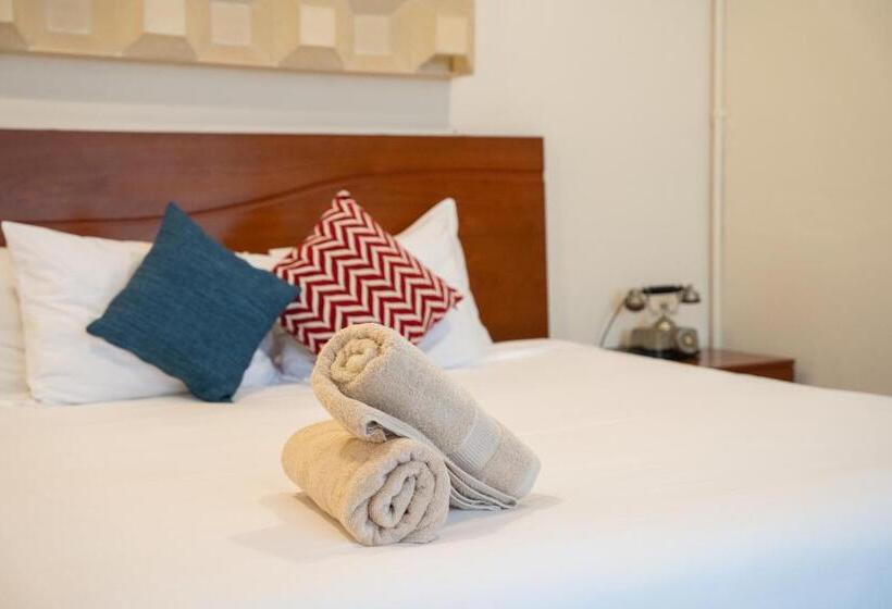 Люкс Deluxe Кровать Кинг, Casa Boutique Galvez