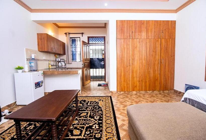 استودیوی لوکس, Kitra Cozy Homes