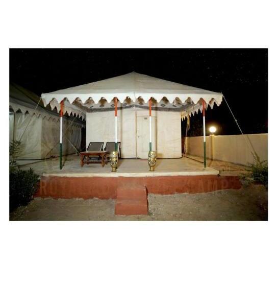 חדר סטנדרט עם מרפסת, Royal Adventure Camp & Resort