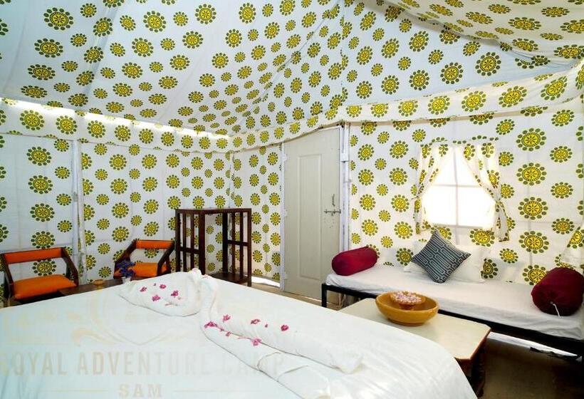 חדר משפחתי, Royal Adventure Camp & Resort