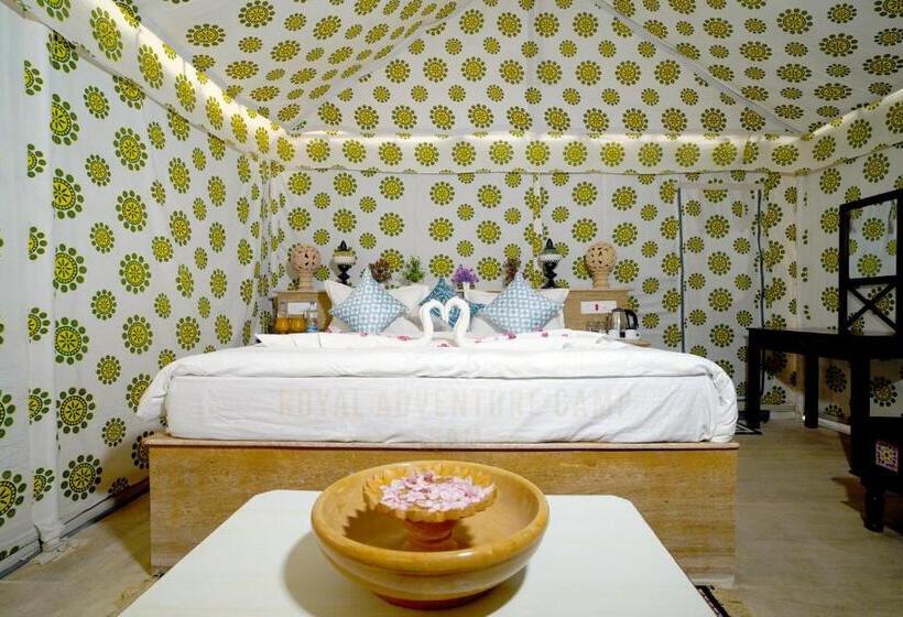 Семейный Номер, Royal Adventure Camp & Resort