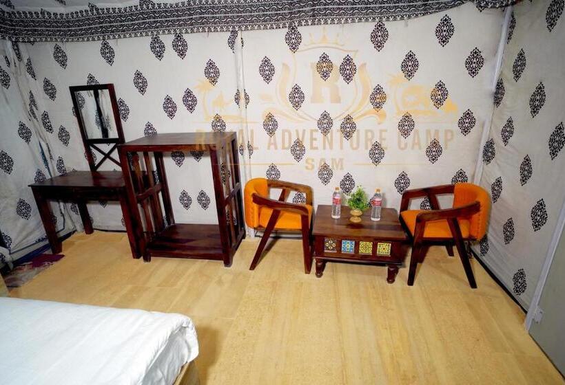 חדר משפחתי, Royal Adventure Camp & Resort