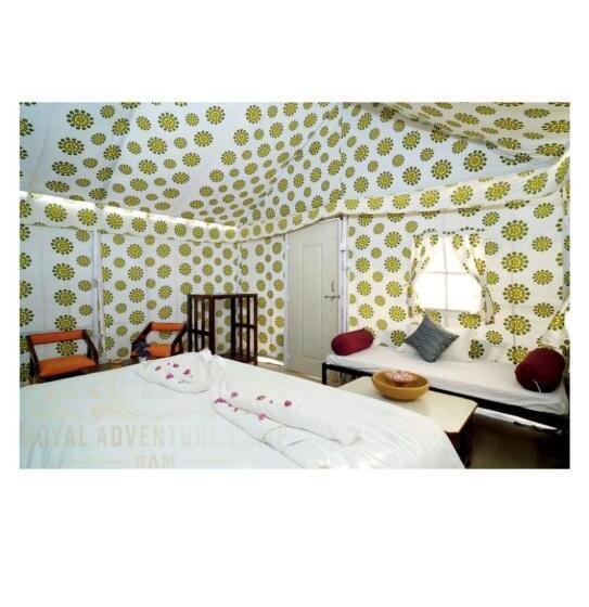 חדר משפחתי, Royal Adventure Camp & Resort