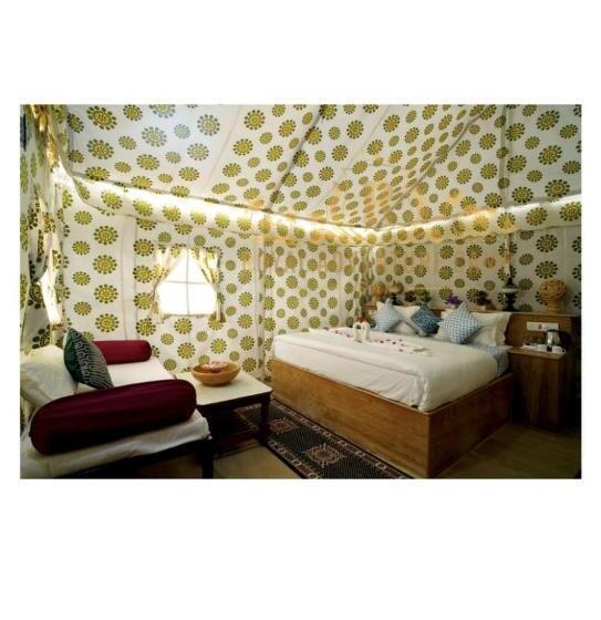 חדר משפחתי, Royal Adventure Camp & Resort