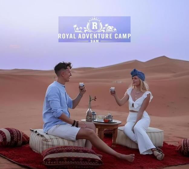 חדר סטנדרט עם מרפסת, Royal Adventure Camp & Resort