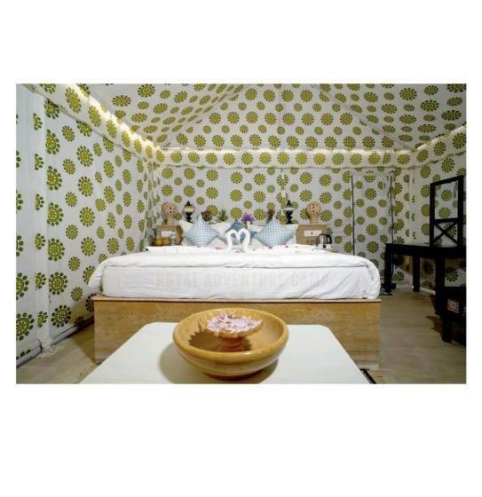 חדר סטנדרט עם מרפסת, Royal Adventure Camp & Resort