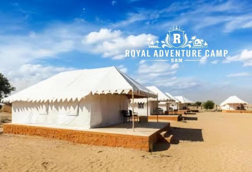 Номер Стандарт с Балконом, Royal Adventure Camp & Resort