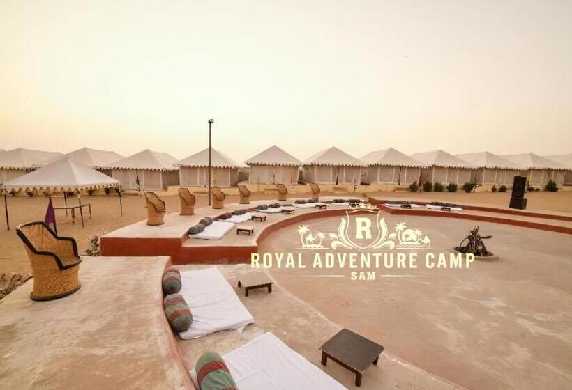 Номер Стандарт с Балконом, Royal Adventure Camp & Resort