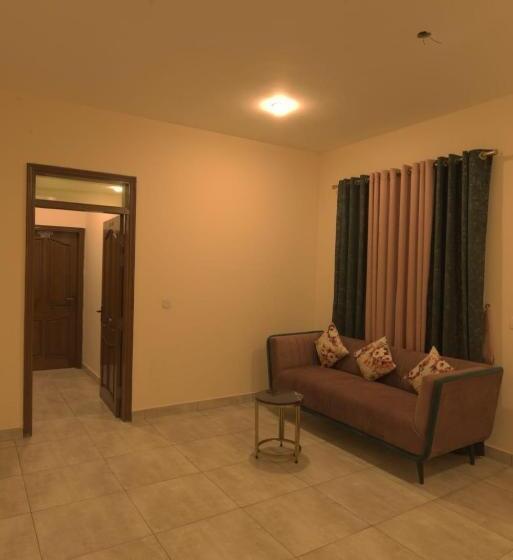 اتاق استاندارد, The Elet Signature Boutique Hotel Karachi