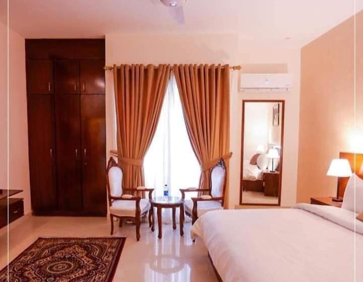 اتاق استاندارد, The Elet Signature Boutique Hotel Karachi