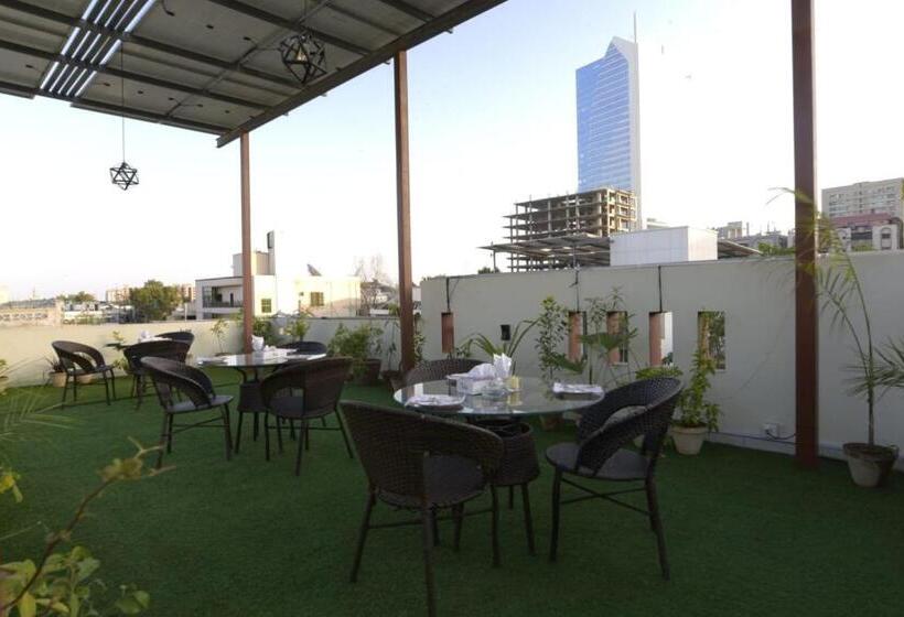 اتاق استاندارد, The Elet Signature Boutique Hotel Karachi