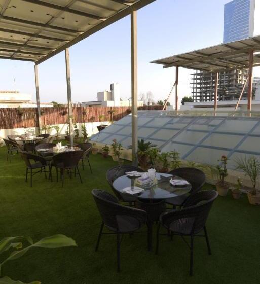 اتاق لوکس, The Elet Signature Boutique Hotel Karachi