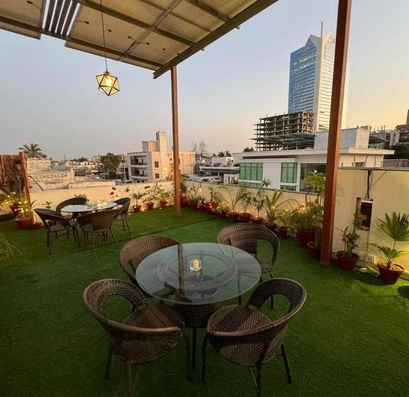 اتاق لوکس, The Elet Signature Boutique Hotel Karachi