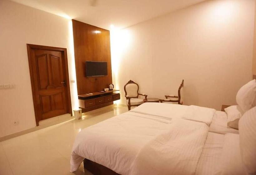 اتاق لوکس, The Elet Signature Boutique Hotel Karachi